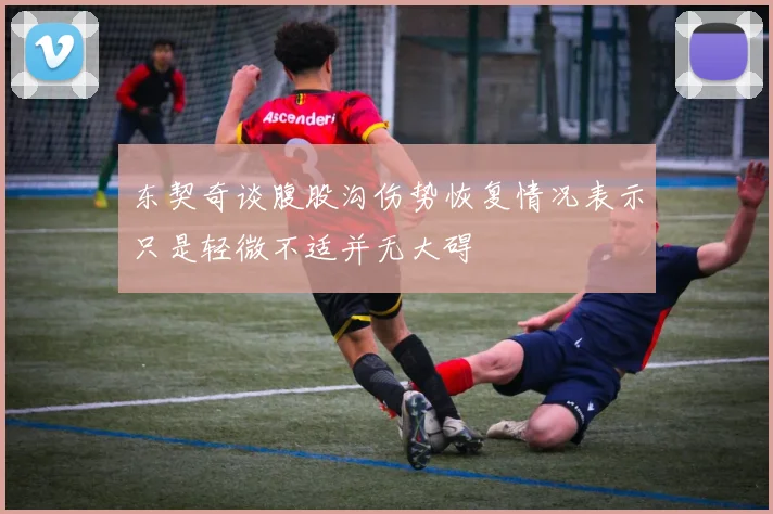 东契奇谈腹股沟伤势恢复情况表示只是轻微不适并无大碍